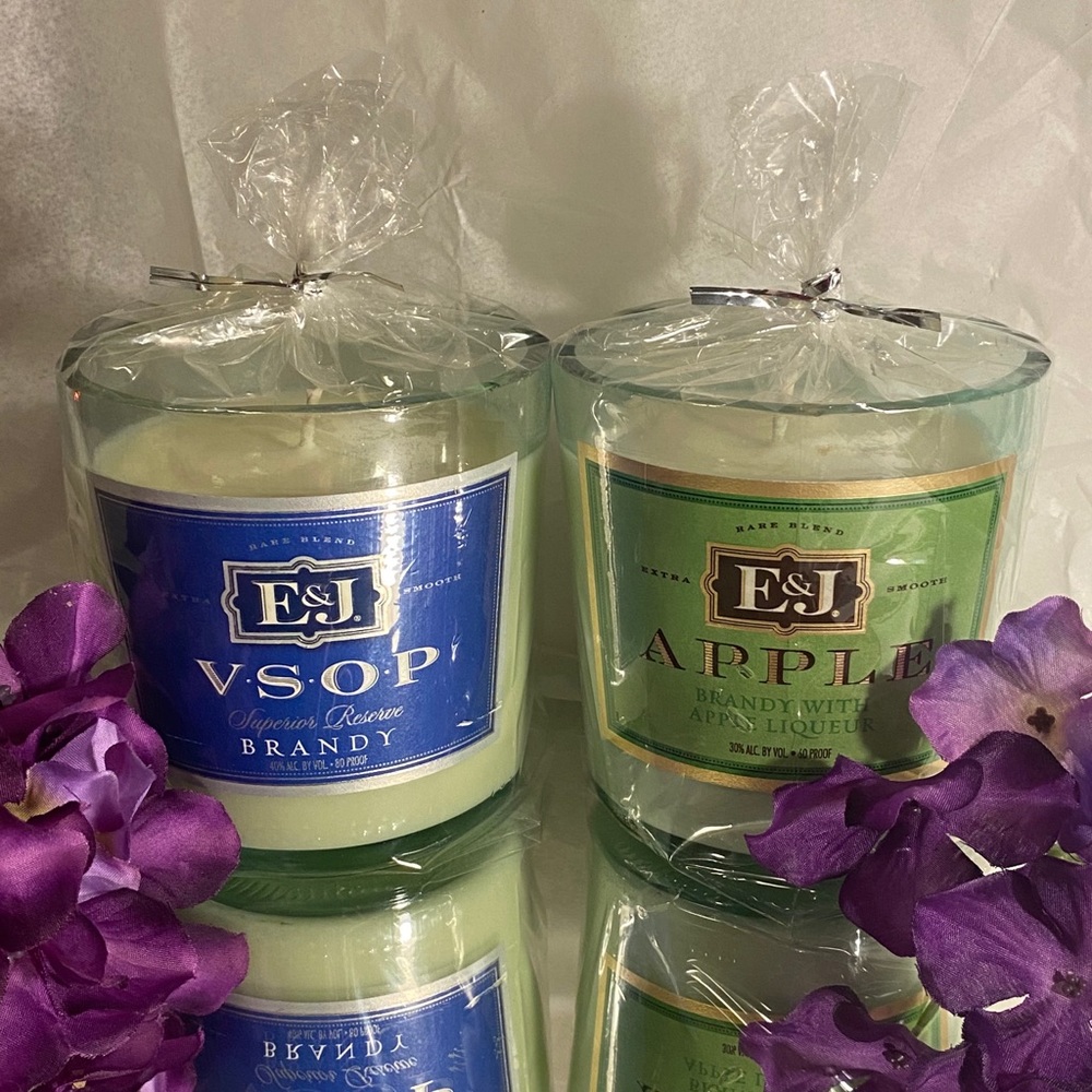 E&J Candles